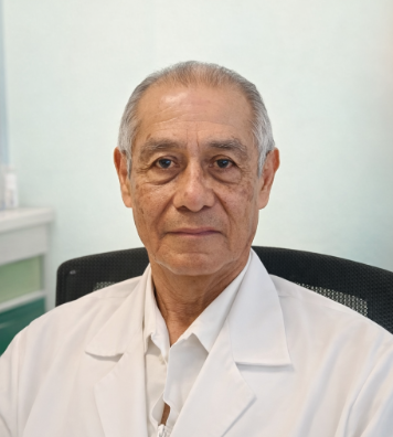 Dr. Wilfredo Ingar — Pediatra
